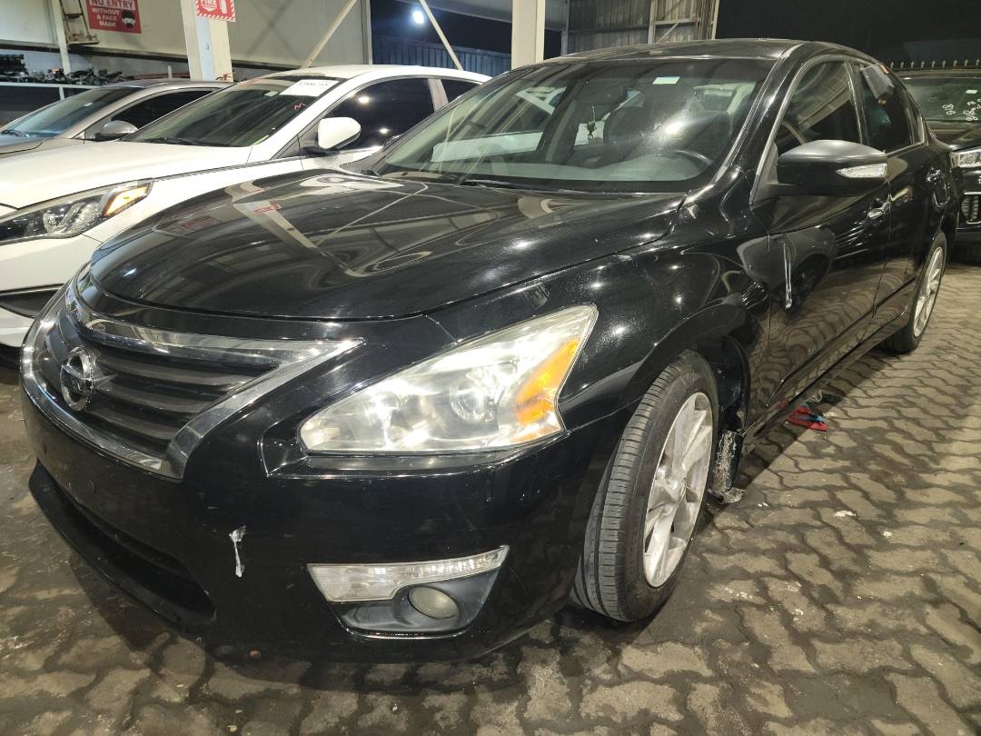 2014 NISSAN ALTIMA — 188101 Miles — Lot C194579 - Marhaba Auctions Used Cars - Image 9
