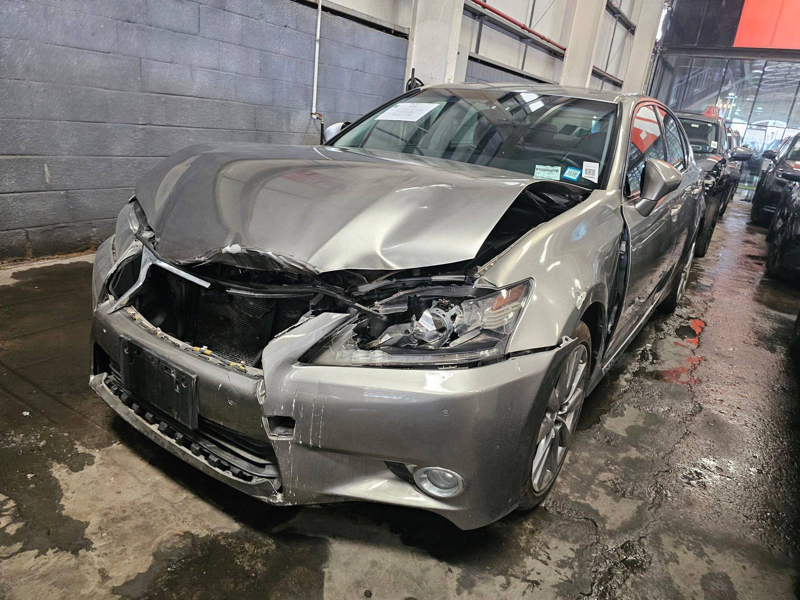LEXUS GS 350 2015 - Marhaba Auction Used Cars - Image 3