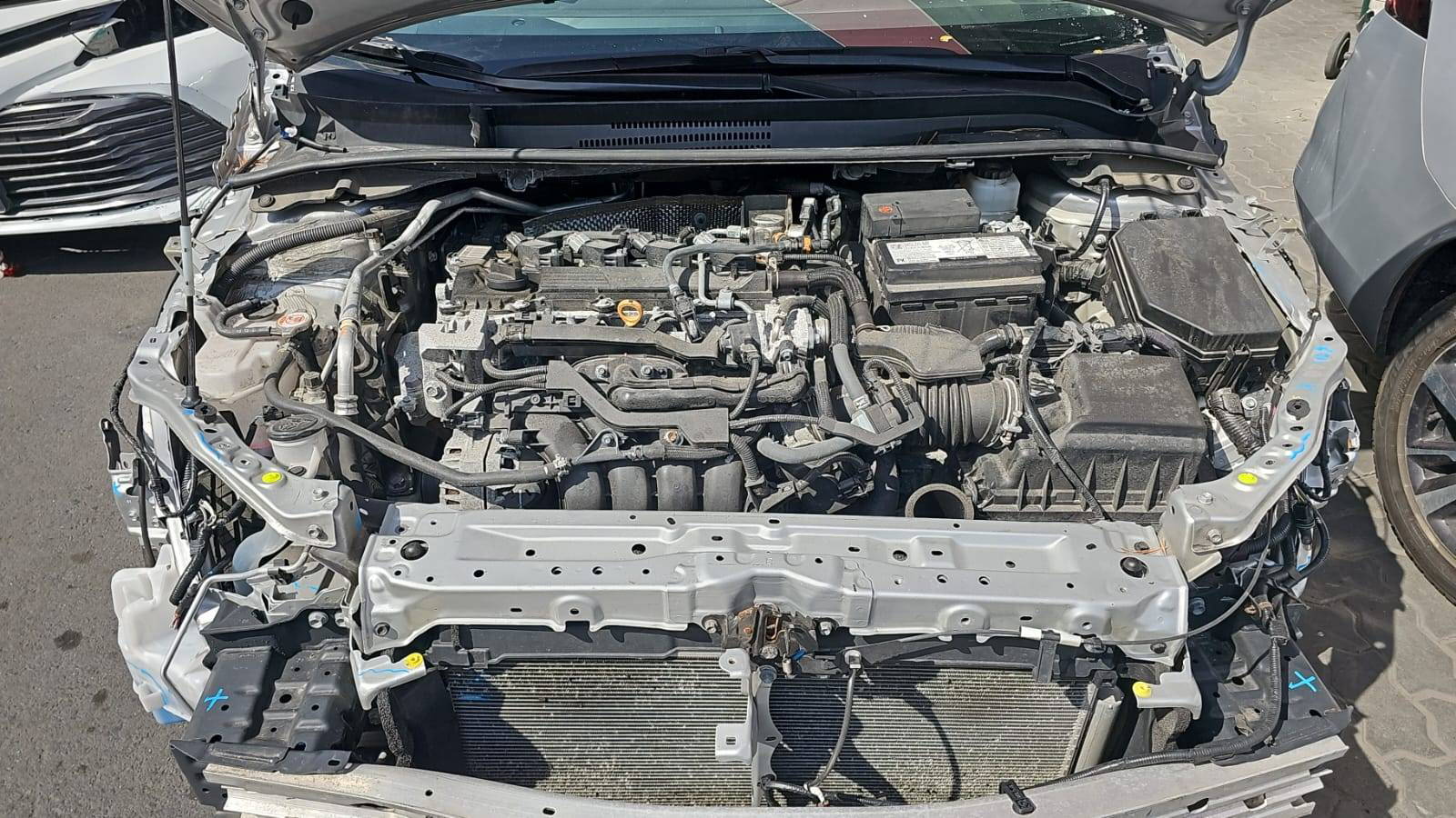 TOYOTA COROLLA 2024 - Marhaba Auction Used Cars - Image 4