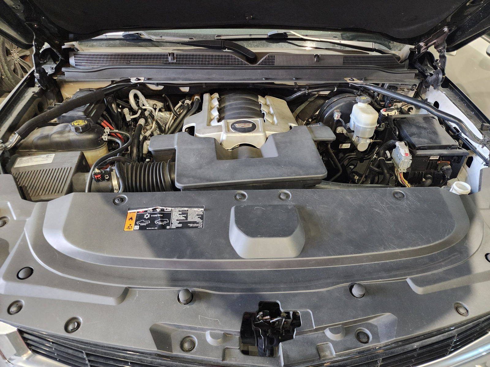 CADILLAC ESCALADE 2019 - Marhaba Auction Used Cars - Image 14