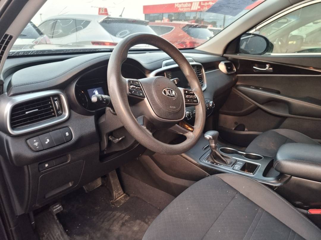 2020 KIA SORENTO — 171625 Miles — Lot 668342 — Ind. 12 - Marhaba Auctions Used Cars - Image 7