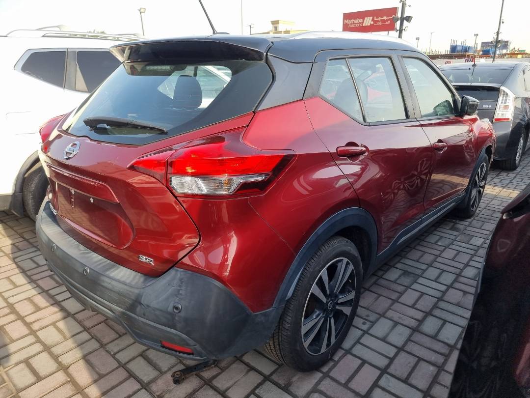 2020 NISSAN KICKS — 142440 Miles — Lot L486572 — Ind. 12 - Marhaba Auctions Used Cars - Image 12
