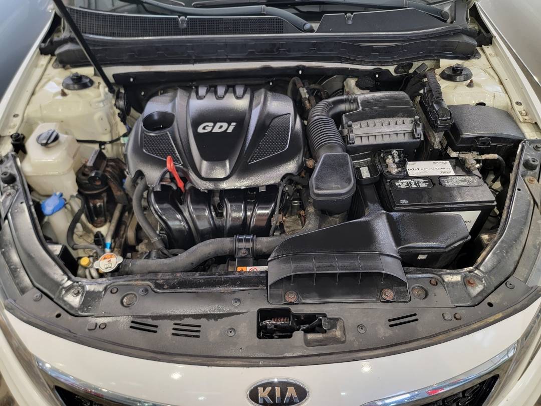 2012 KIA OPTIMA — 163565 Miles — Lot 90815 — Main - Marhaba Auctions Used Cars - Image 11