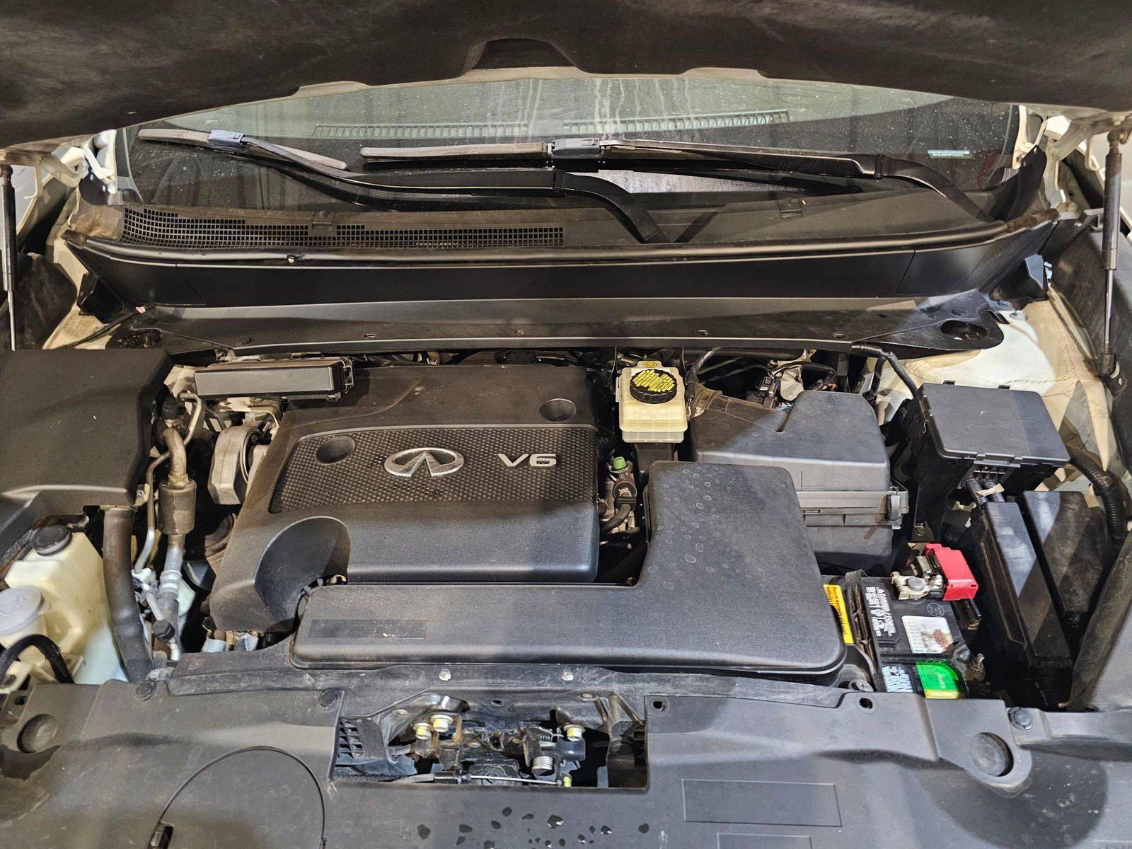 2015 INFINITI QX60 — 190250 Miles — Lot 7678823 — Main - Marhaba Auctions Used Cars - Image 12