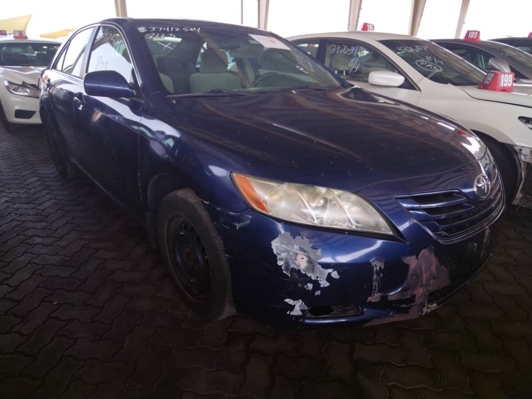2008 TOYOTA CAMRY — 173025 Miles — Lot 37412564 - Marhaba Auctions Used Cars - Image 10