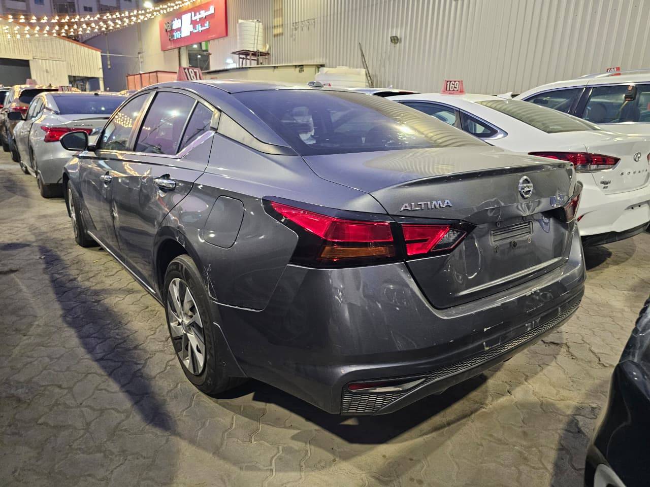 2019 NISSAN ALTIMA — 145952 Miles — Lot KC193045 — Main - Marhaba Auctions Used Cars - Image 9