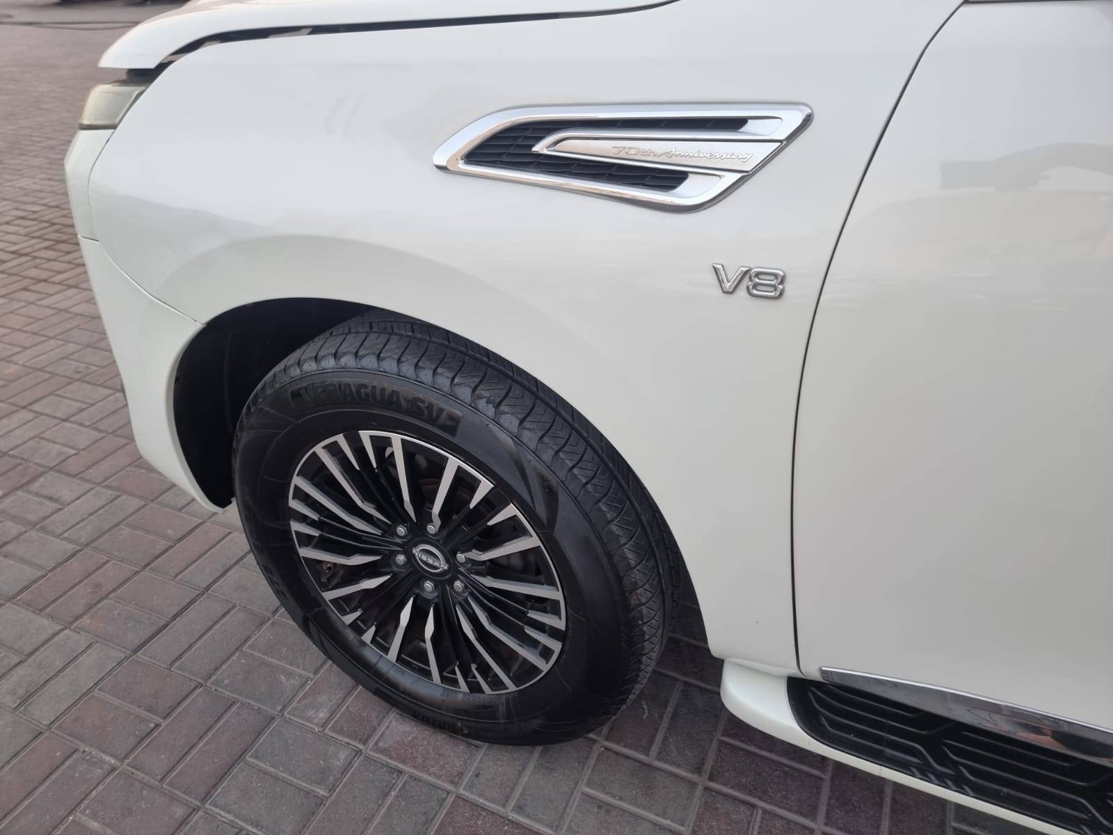 NISSAN PATROL 2014 - Marhaba Auction Used Cars - Image 11