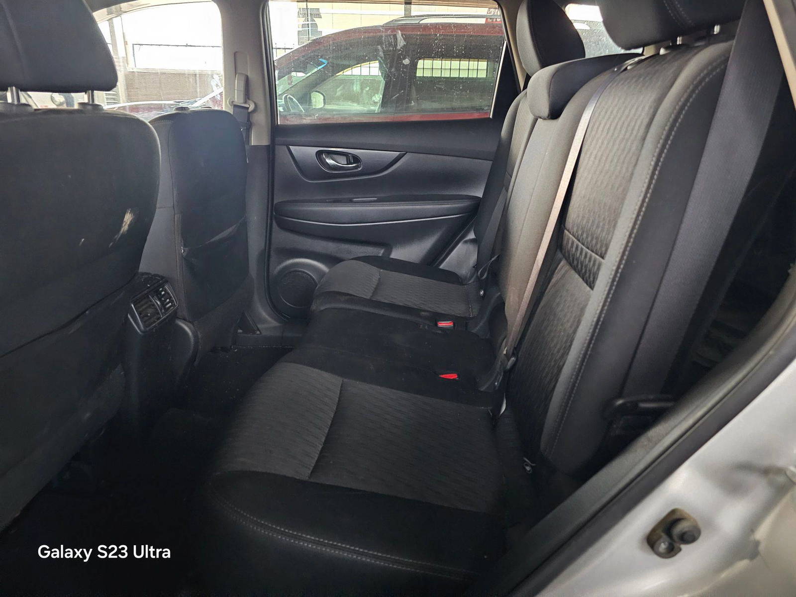 NISSAN ROGUE 2017 - Marhaba Auction Used Cars - Image 9