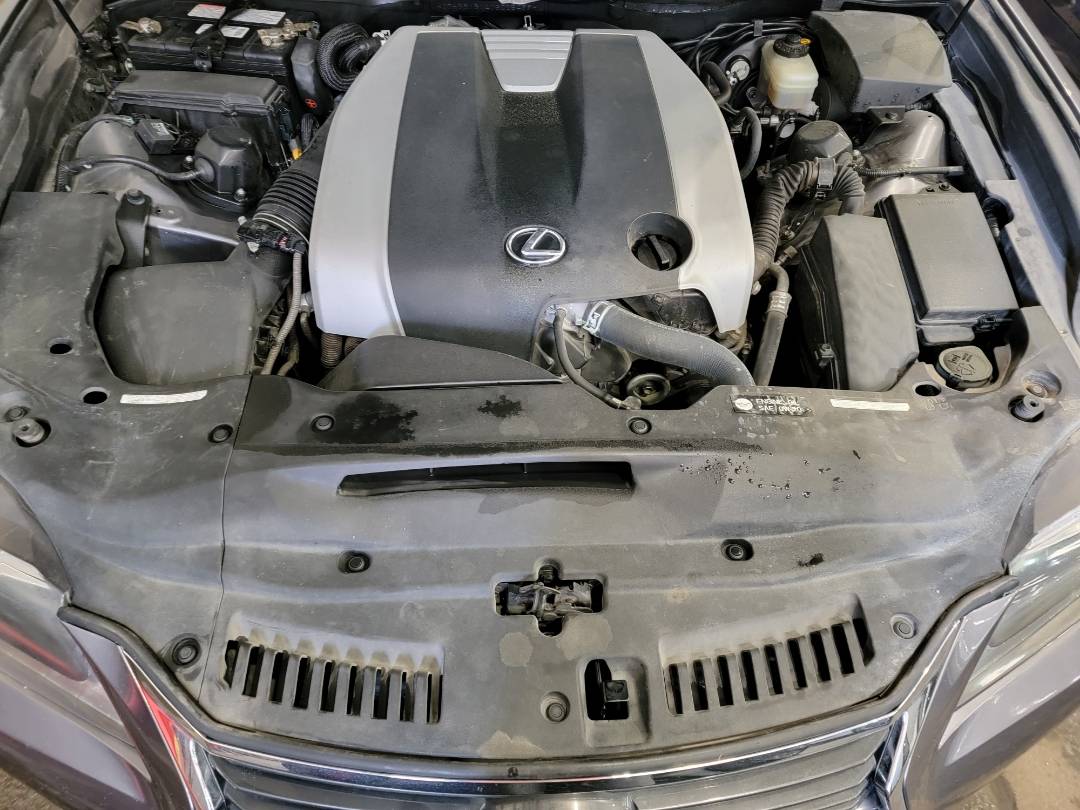 2013 LEXUS GS 350 — 206634 Miles — Lot BL4D5015499 - Marhaba Auctions Used Cars - Image 6