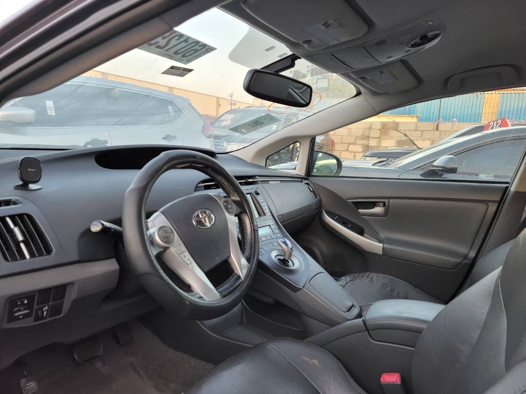 2010 TOYOTA PRIUS — 177376 Miles — Lot U0A0155691 — Main - Marhaba Auctions Used Cars - Image 6