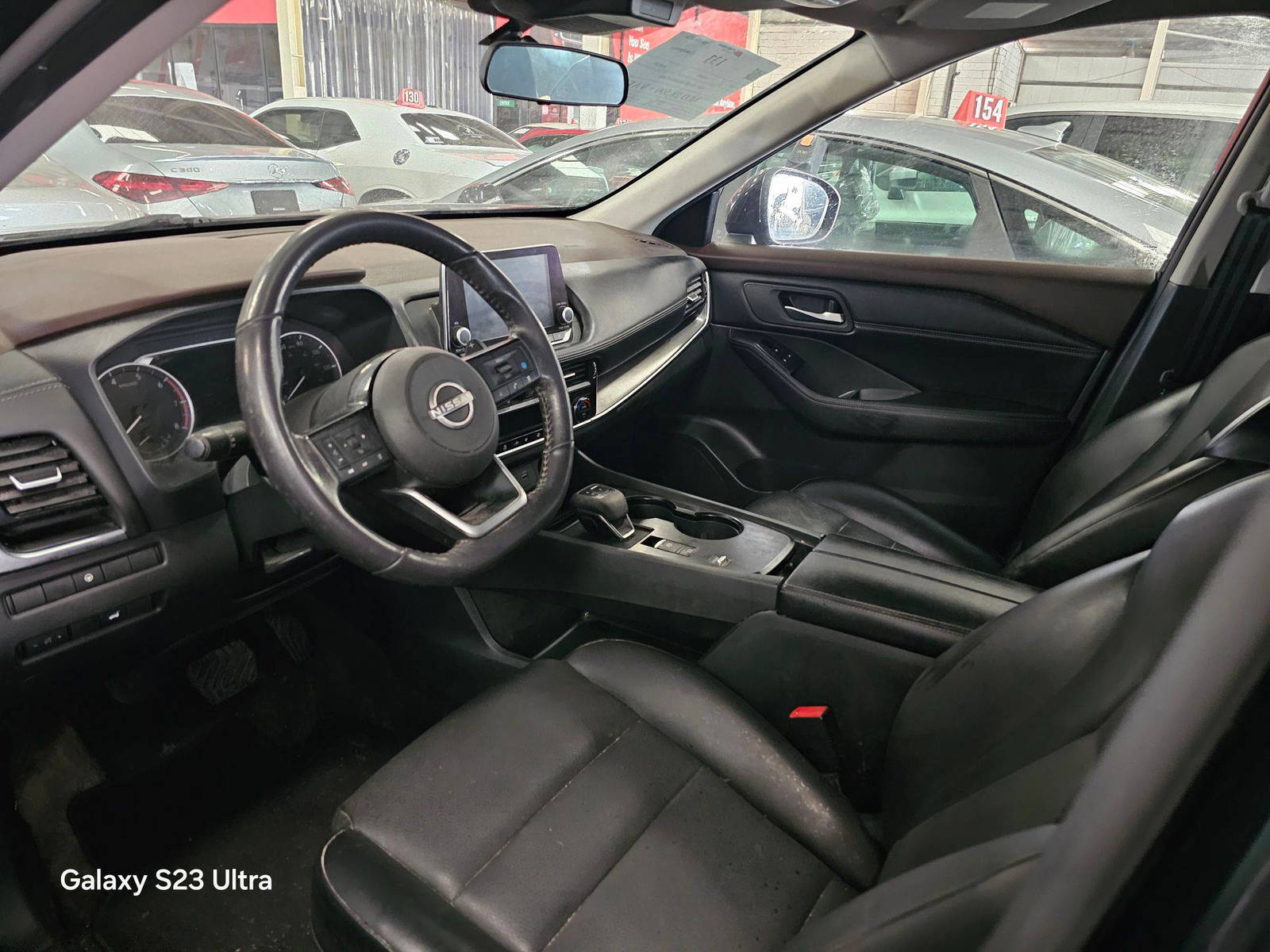 NISSAN ROGUE 2023 - Marhaba Auction Used Cars - Image 7