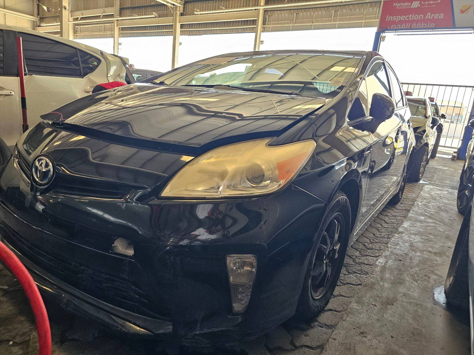 2014 TOYOTA PRIUS — 234087 Miles — Lot 1E1761064 — Main - Marhaba Auctions Used Cars - Image 5