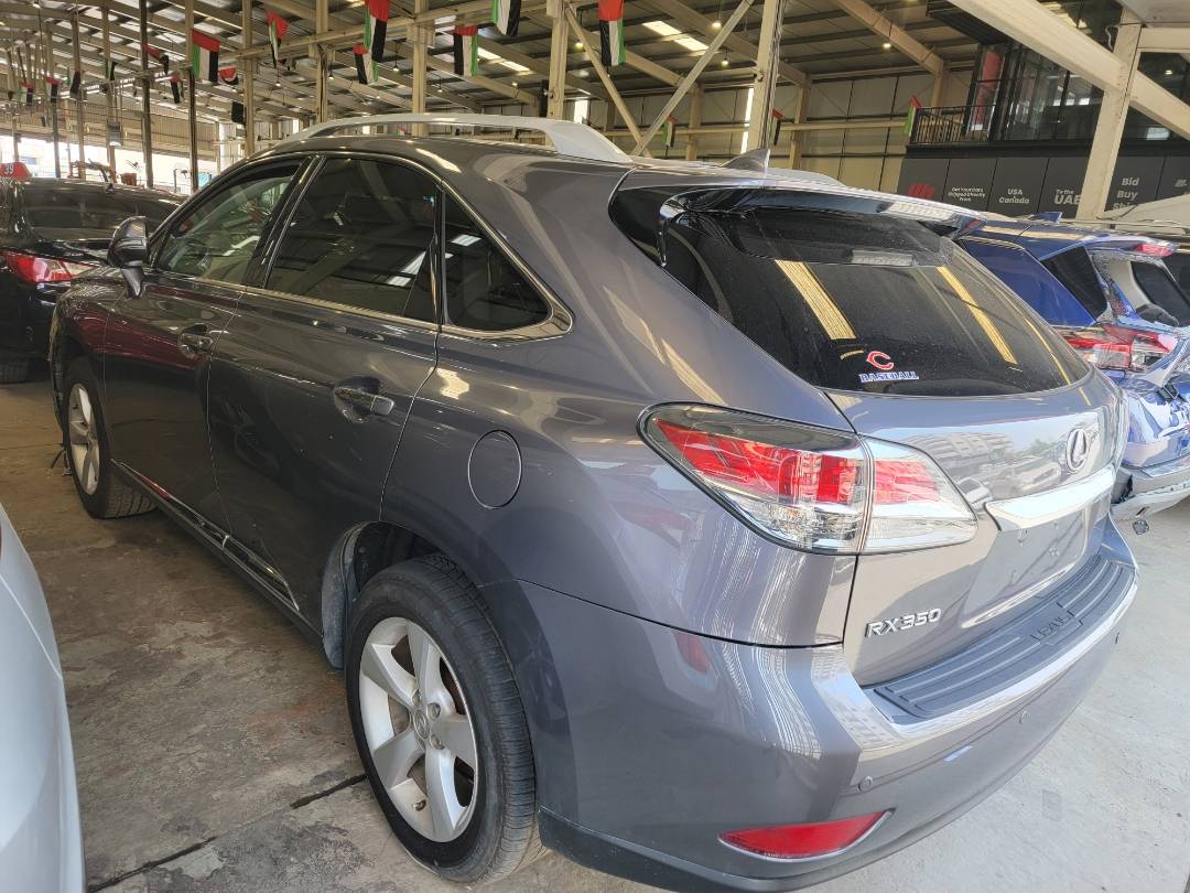 2015 LEXUS RX 350 — 151786 Miles — Lot C287088 — Main - Marhaba Auctions Used Cars - Image 3