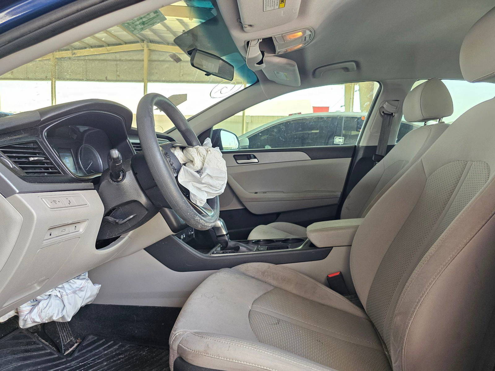 2019 HYUNDAI SONATA — 131898 Miles — Lot 47264935 — Souq - Marhaba Auctions Used Cars - Image 8