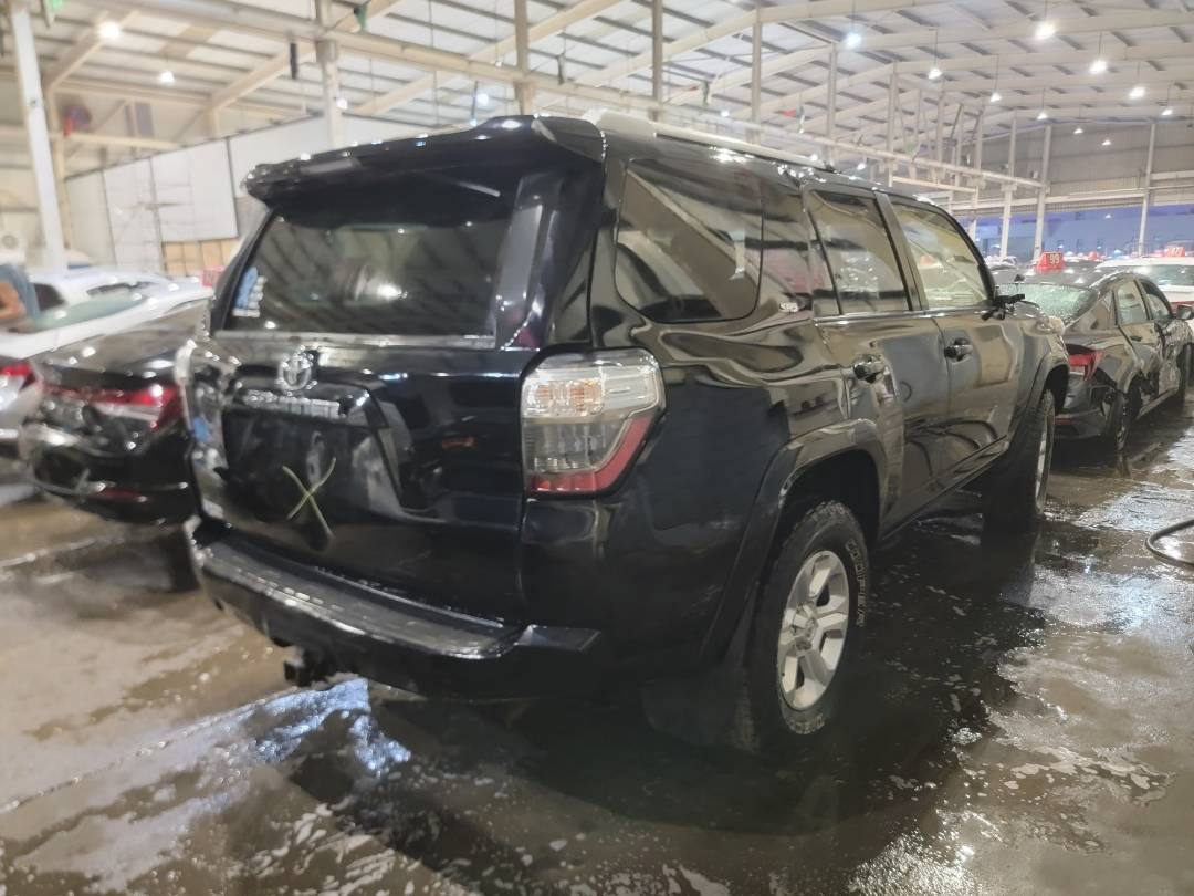 2018 TOYOTA 4RUNNER — 129400 Miles — Lot JR2J5577698 — Main - Marhaba Auctions Used Cars - Image 3