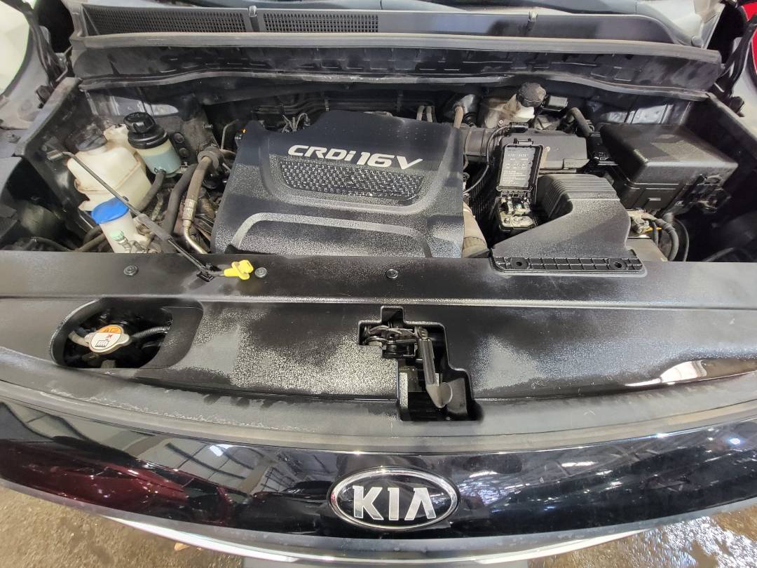 2018 KIA CARNIVAL EX — 25043 KM — Lot ABJS378995 — Main - Marhaba Auctions Used Cars - Image 11