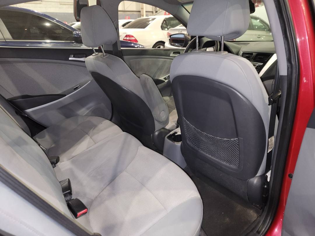 2013 HYUNDAI ACCENT — 130121 Miles — Lot U405736 - Marhaba Auctions Used Cars - Image 5
