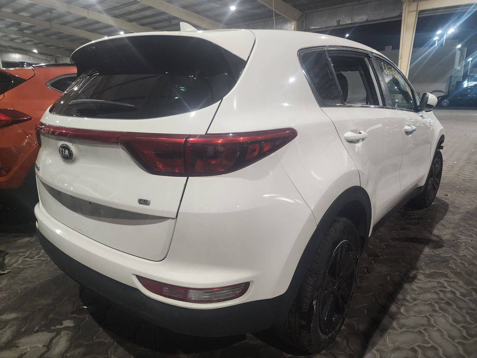 2019 KIA SPORTAGE — 60136 Miles — Lot 66895123 - Marhaba Auctions Used Cars - Image 10