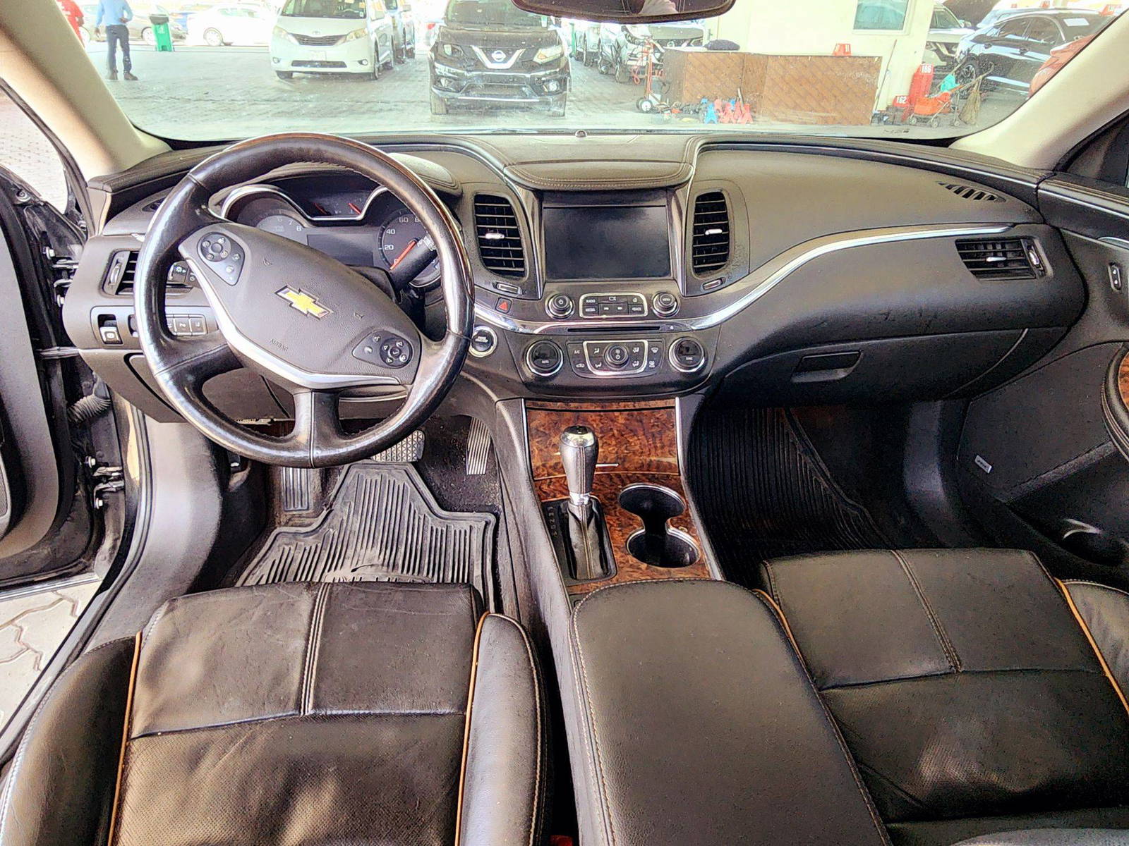 2014 CHEVROLET IMPALA — 288078 KM — Lot U141599 — Main - Marhaba Auctions Used Cars - Image 7