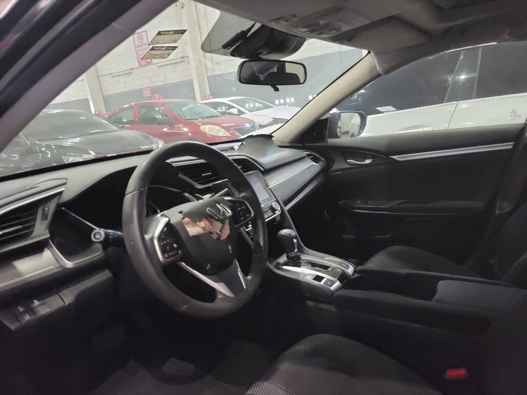 2016 HONDA CIVIC — 76183 KM — Lot 82GH007629 — Main - Marhaba Auctions Used Cars - Image 6