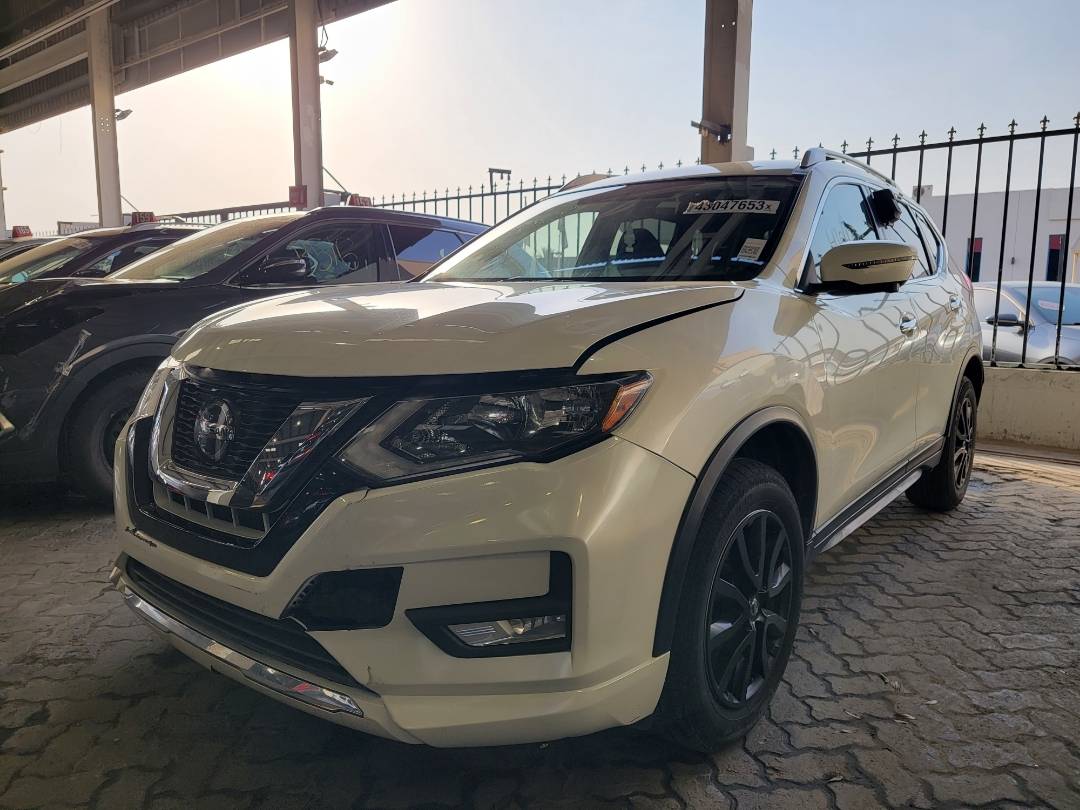 2018 NISSAN ROGUE — 100010 Miles — Lot 38717624 — Main - Marhaba Auctions Used Cars - Image 5