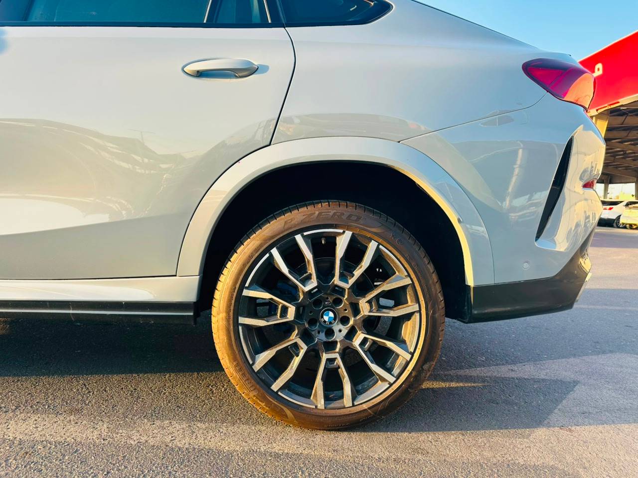 BMW X6 SDRIVE 40I 2024 - Marhaba Auction Used Cars - Image 14