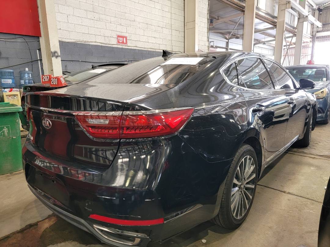 2017 KIA CADENZA — 121925 Miles — Lot 79938113 — Main - Marhaba Auctions Used Cars - Image 3