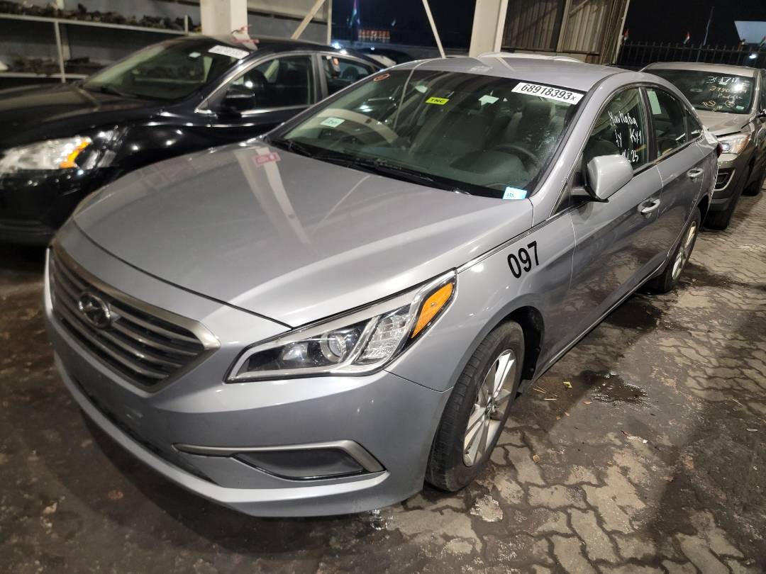 2017 HYUNDAI SONATA — 164863 Miles — Lot 68918393 - Marhaba Auctions Used Cars - Image 7