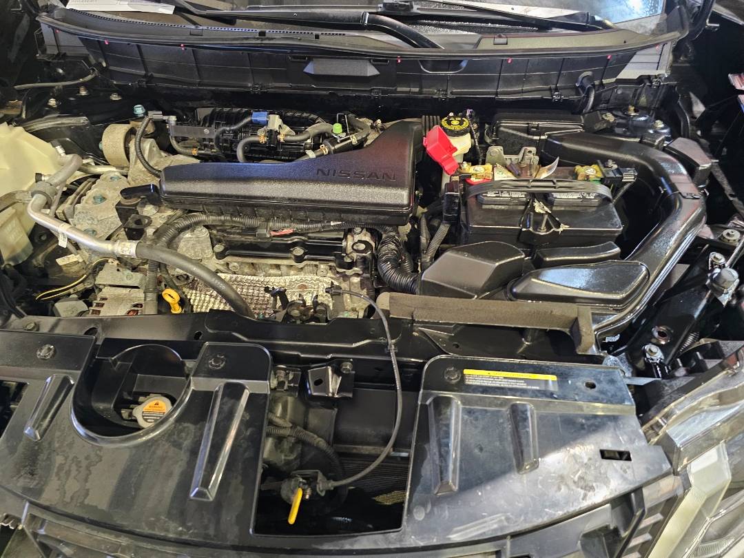 2018 NISSAN ROGUE — 127245 Miles — Lot P613864 — Main - Marhaba Auctions Used Cars - Image 10
