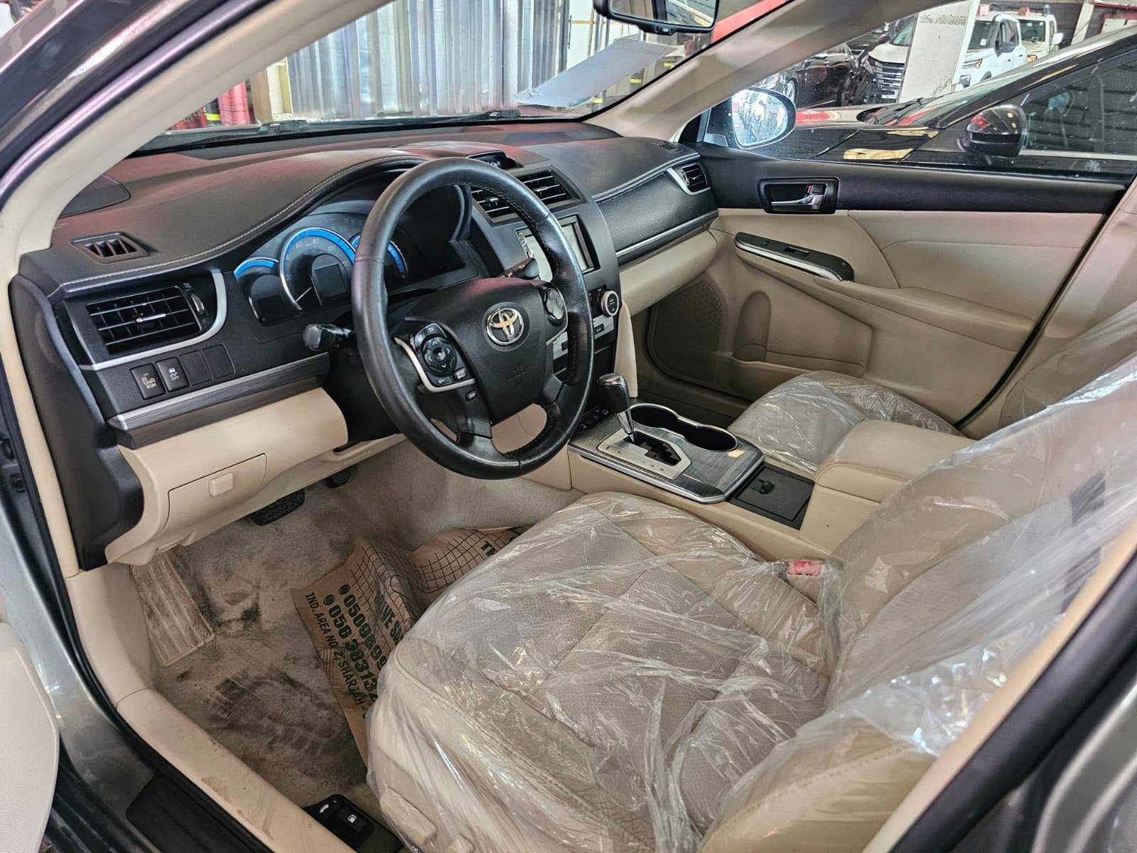 2014 TOYOTA CAMRY — 262713 Miles — Lot 109464 — Main - Marhaba Auctions Used Cars - Image 8