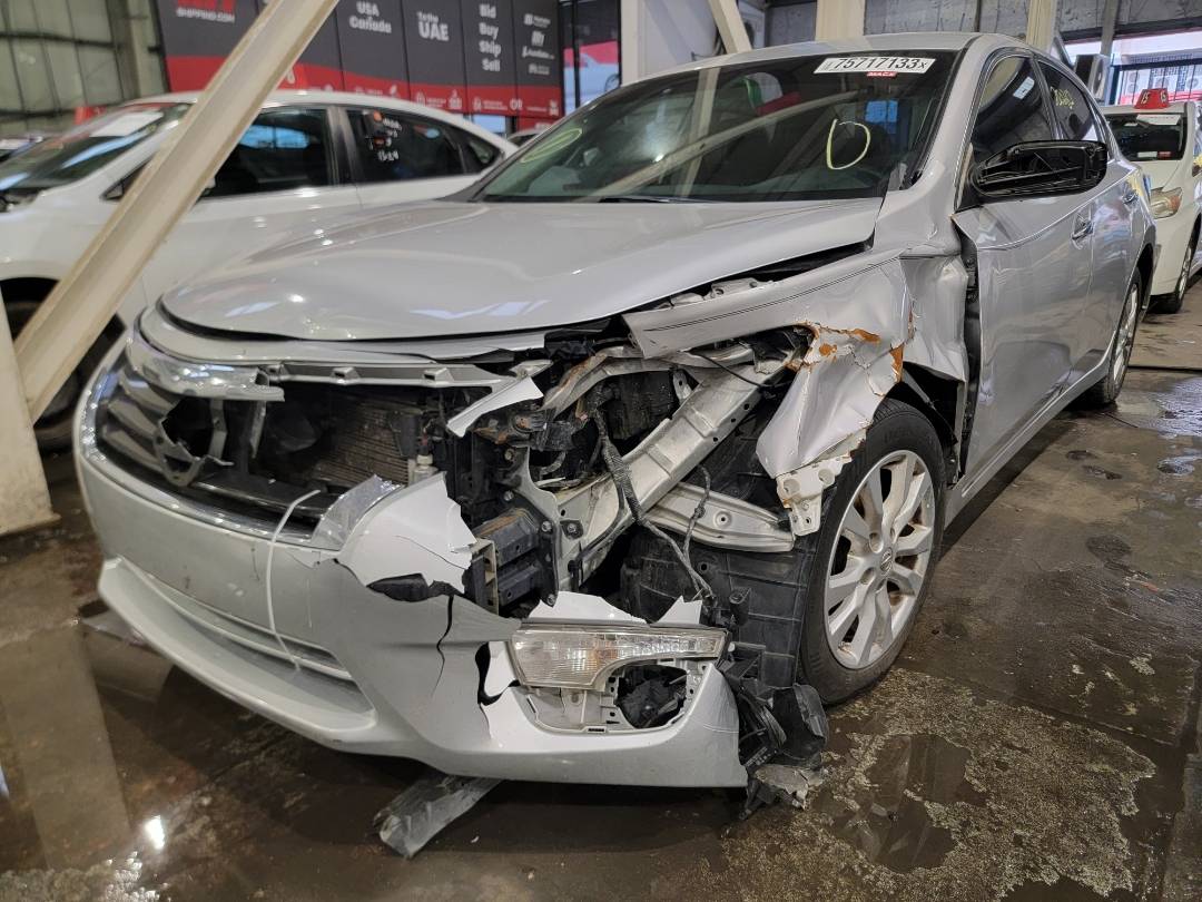 2014 NISSAN ALTIMA — 250562 Miles — Lot C158915 - Marhaba Auctions Used Cars - Image 9