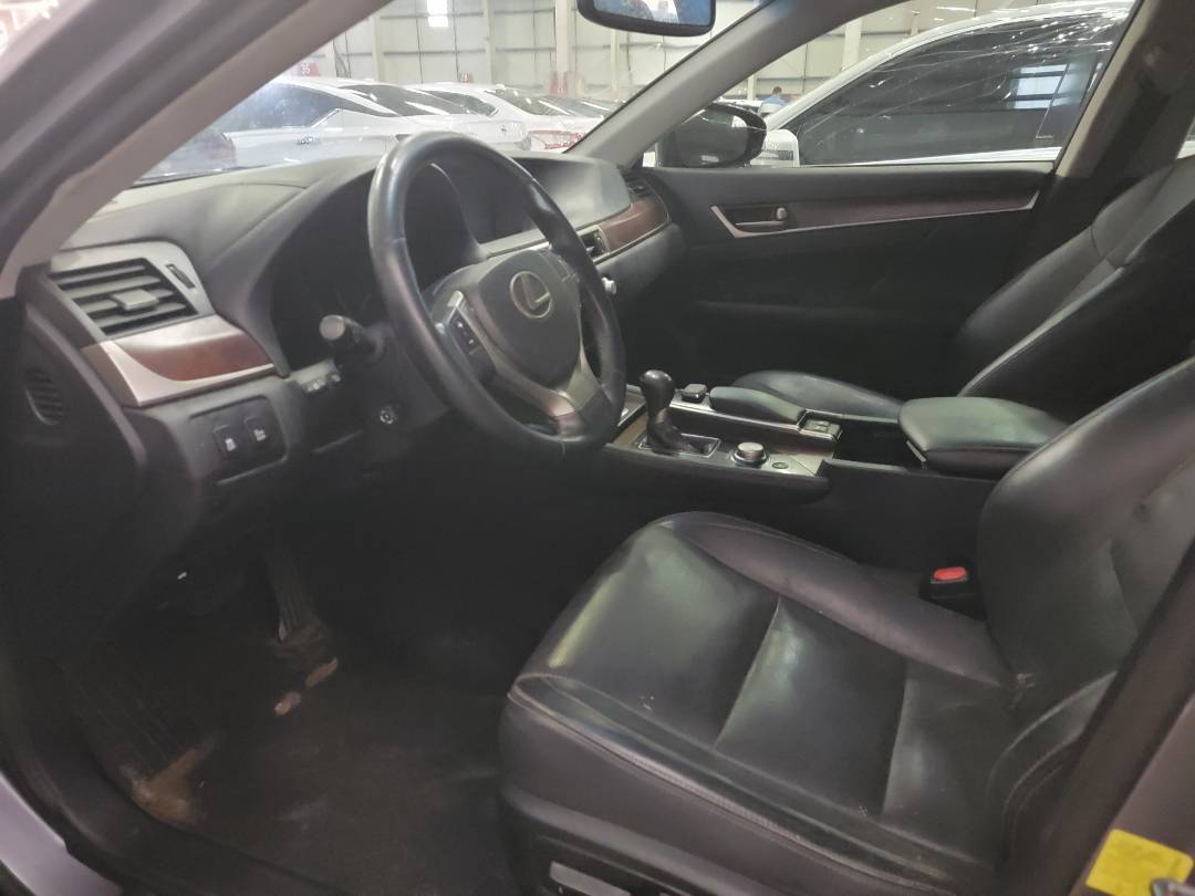 2015 LEXUS GS 350 — 158062 Miles — Lot FA006780 — Souq - Marhaba Auctions Used Cars - Image 8