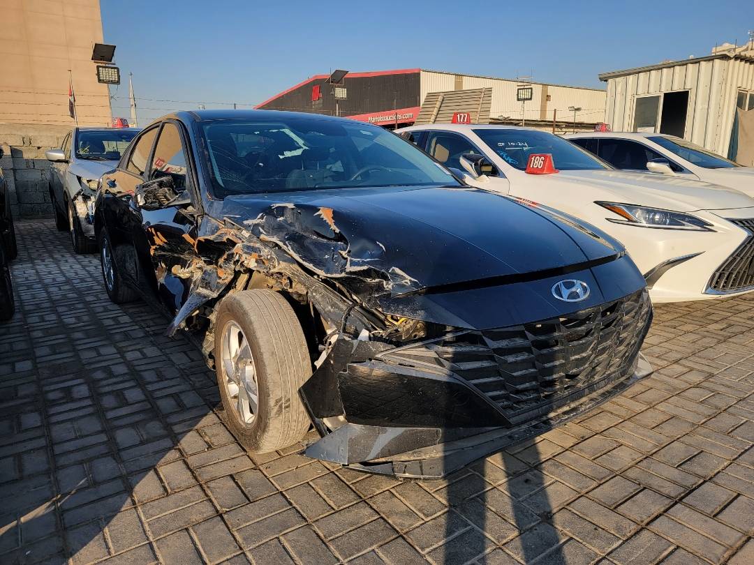 2021 HYUNDAI ELANTRA — 96684 Miles — Lot 3MU147172 — Main - Marhaba Auctions Used Cars - Image 13