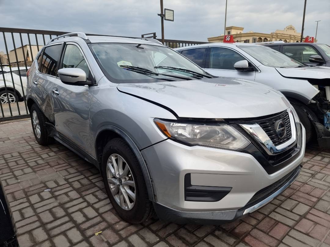 2020 NISSAN ROGUE — 128753 Miles — Lot 3LP523309 — Ind. 12 - Marhaba Auctions Used Cars - Image 3