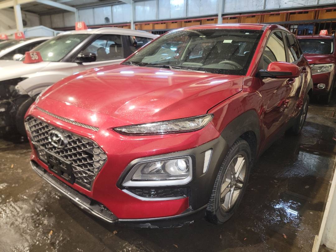 2018 HYUNDAI KONA — 61571 Miles — Lot U086927 - Marhaba Auctions Used Cars - Image 8