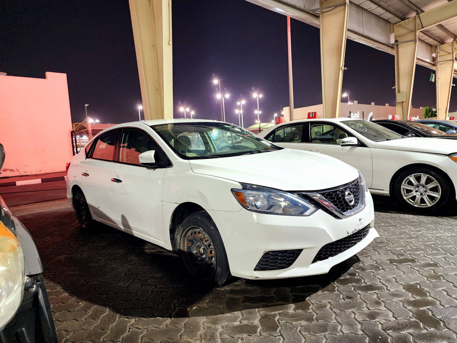 2017 NISSAN SENTRA — 115103 Miles — Lot 234195 — Souq - Marhaba Auctions Used Cars - Image 3