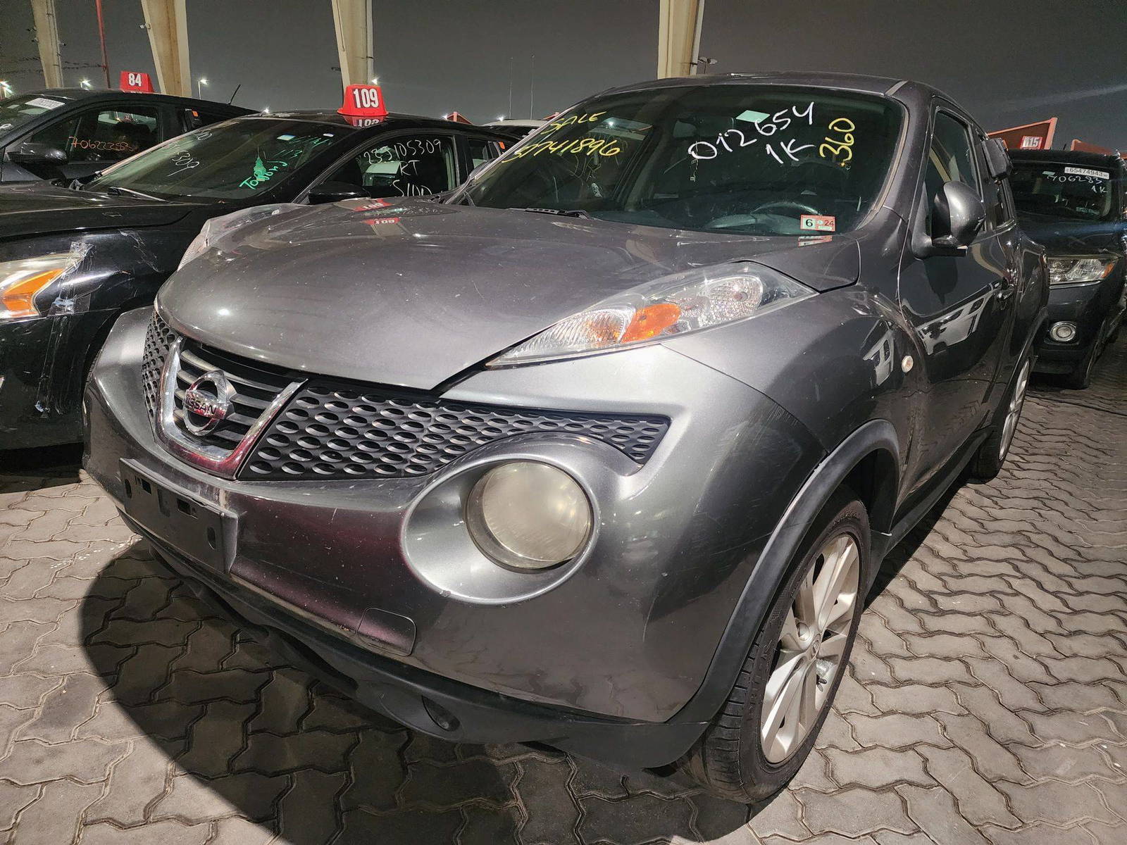 2011 NISSAN JUKE — 166947 Miles — Lot 37741896 - Marhaba Auctions Used Cars - Image 6