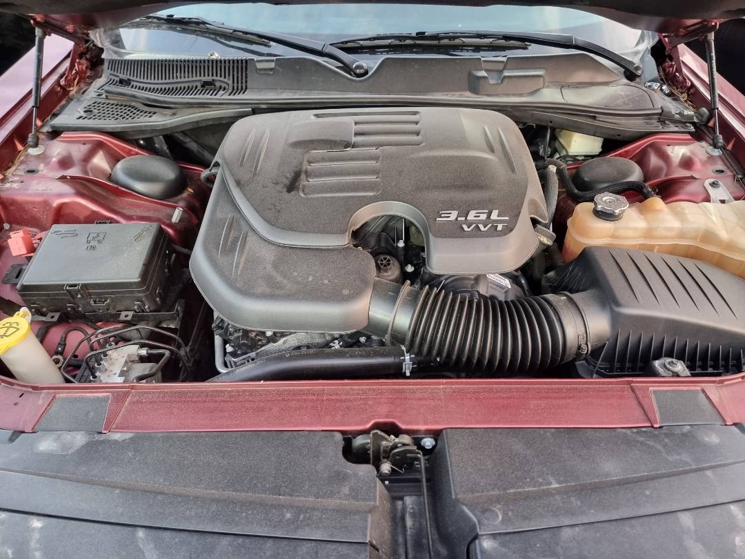 2022 DODGE CHALLENGER — 122165 Miles — Lot 188397 — Ind. 12 - Marhaba Auctions Used Cars - Image 9