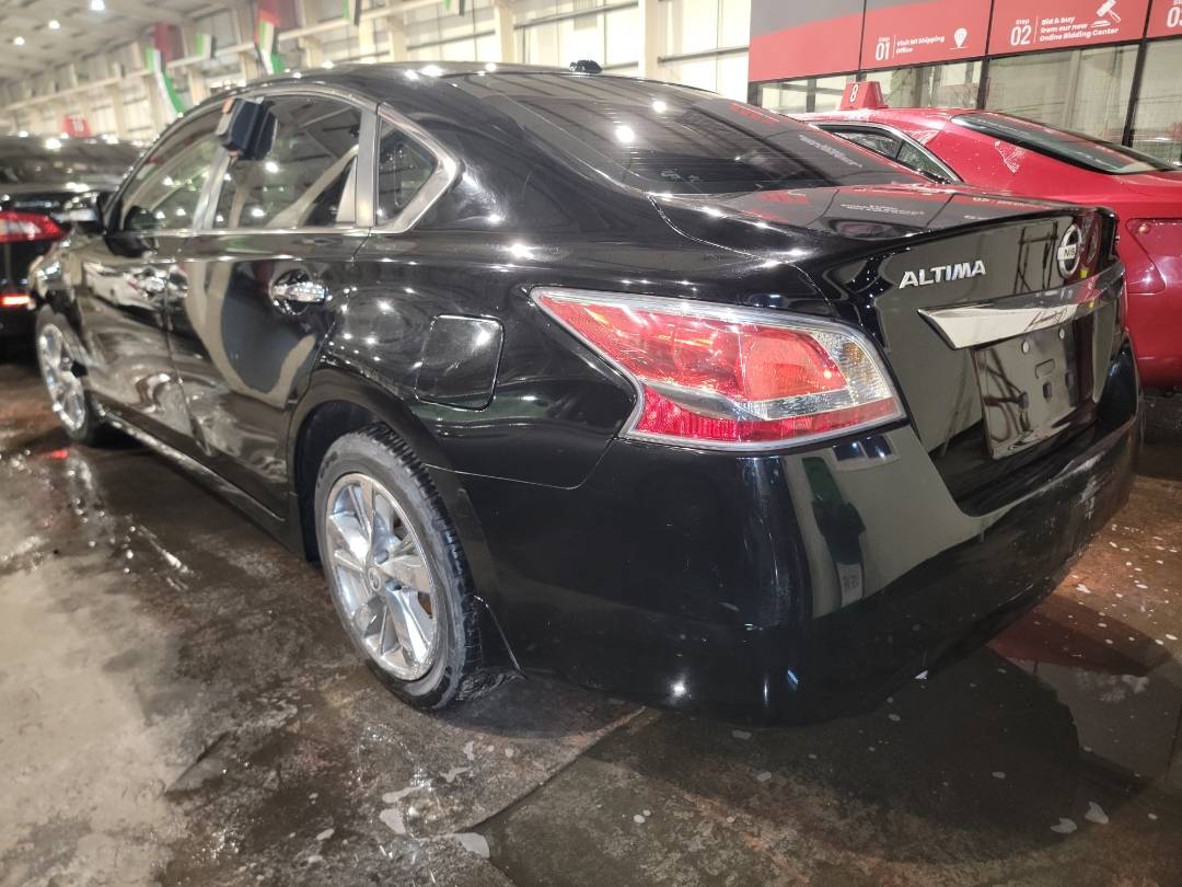 2014 NISSAN ALTIMA — 149746 Miles — Lot 70173253 - Marhaba Auctions Used Cars - Image 3