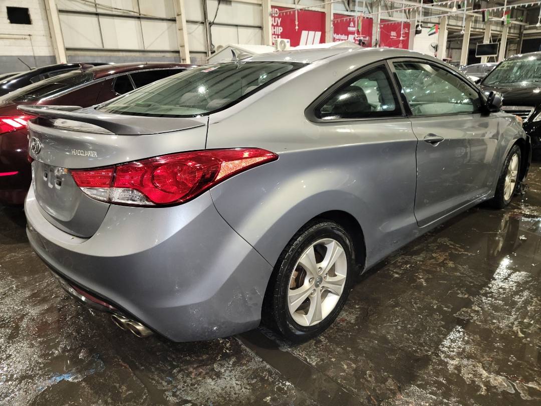 2013 HYUNDAI ELANTRA — 191908 Miles — Lot 37176820 - Marhaba Auctions Used Cars - Image 3
