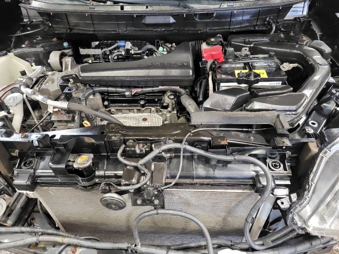 2015 NISSAN ROGUE — 131038 Miles — Lot 0FC789167 — Main - Marhaba Auctions Used Cars - Image 12
