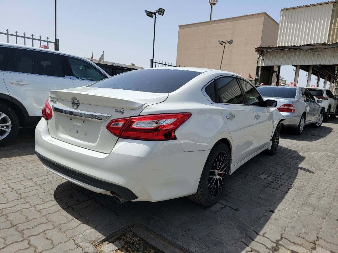 2016 NISSAN ALTIMA — 139691 Miles — Lot 331739 — Main - Marhaba Auctions Used Cars - Image 3