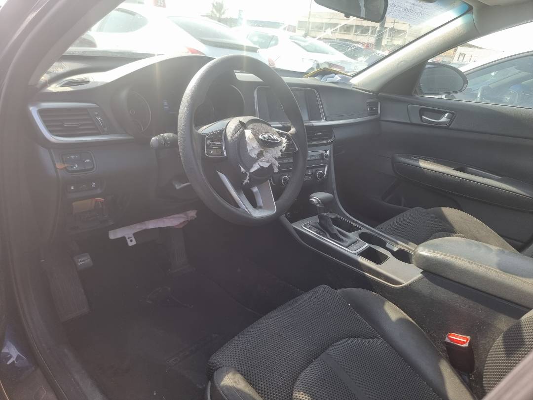 2019 KIA OPTIMA — 148919 Miles — Lot 371828 — Ind. 12 - Marhaba Auctions Used Cars - Image 7