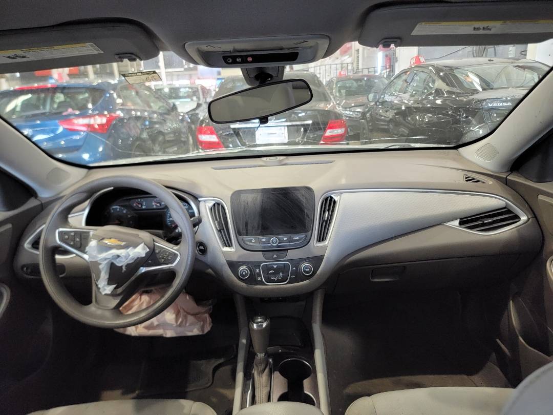 2019 CHEVROLET MALIBU — 152469 Miles — Lot 0KF221743 — Main - Marhaba Auctions Used Cars - Image 7