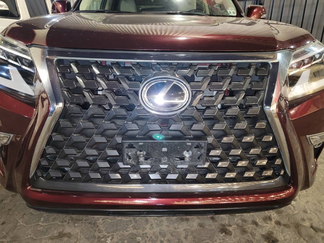2020 LEXUS GX 460 — 59186 KM — Lot 34114581 - Marhaba Auctions Used Cars - Image 10
