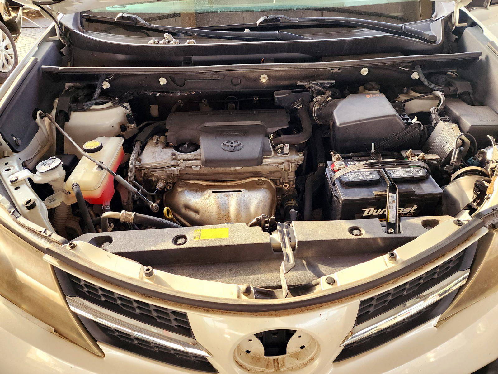 2013 TOYOTA RAV4 — 174811 Miles — Lot 40738658 — Souq - Marhaba Auctions Used Cars - Image 12