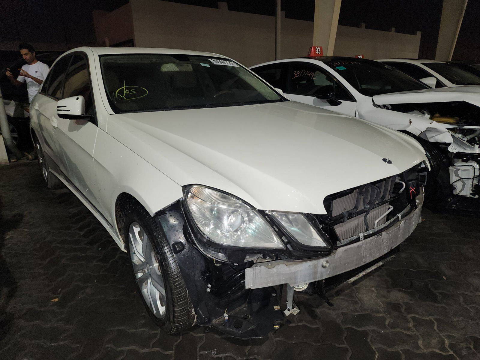 2011 MERCEDES BENZ E 350 — 158623 Miles — Lot 36940714 - Marhaba Auctions Used Cars - Image 8