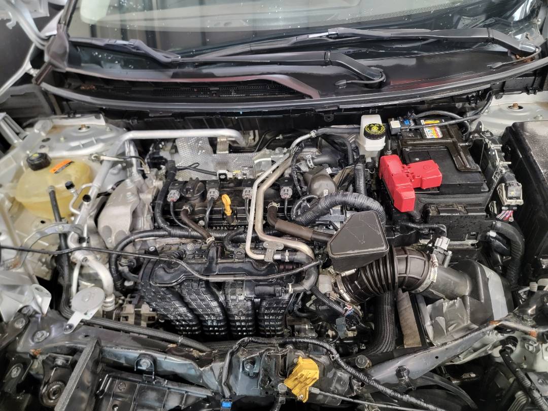 2021 NISSAN ROGUE — 73190 Miles — Lot 214165 - Marhaba Auctions Used Cars - Image 8