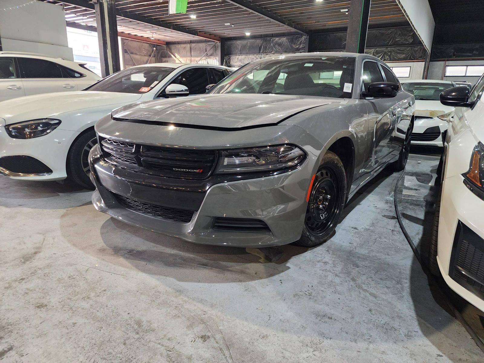 2019 DODGE CHARGER — 128875 Miles — Lot 80463445 — Souq - Marhaba Auctions Used Cars - Image 3