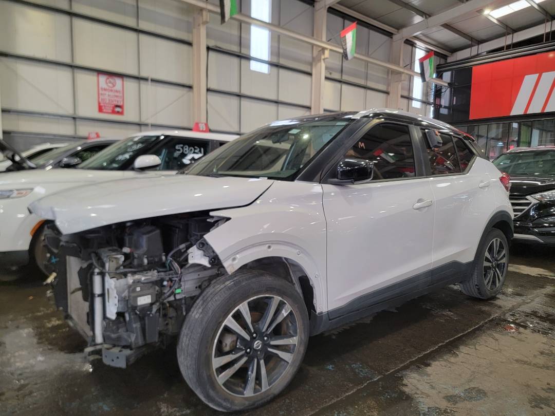 2019 NISSAN KICKS — 42115 Miles — Lot L543115 - Marhaba Auctions Used Cars - Image 8